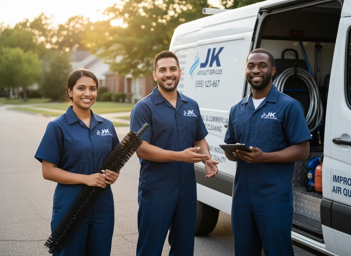 Air Duct Cleaning company in Twin Lakes, WI